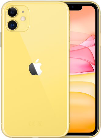 Apple iPhone 11 256Gb Yellow TRADE-ONE