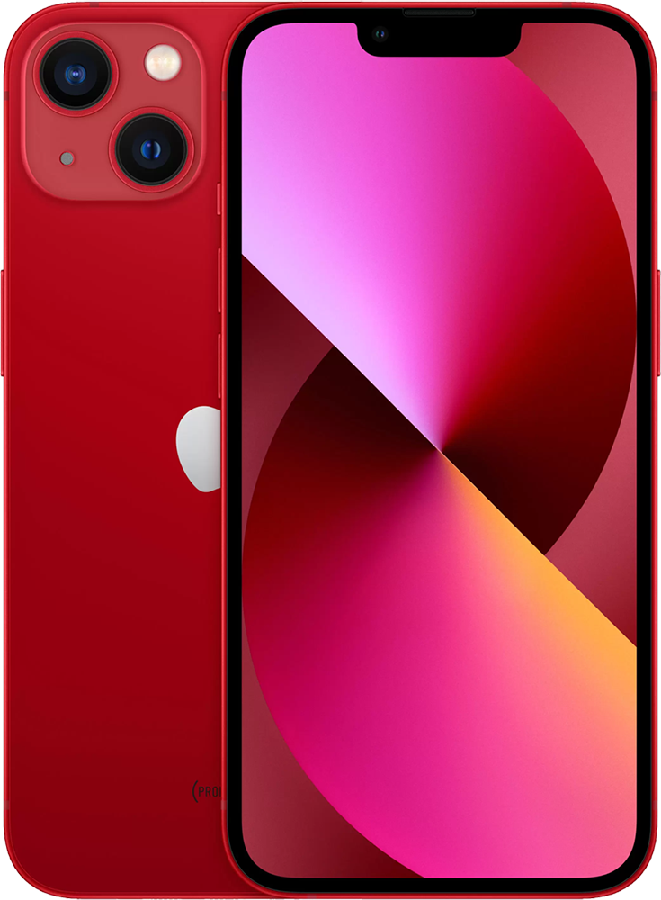 Apple iPhone 13 128Gb (PRODUCT)RED TRADE-ONE