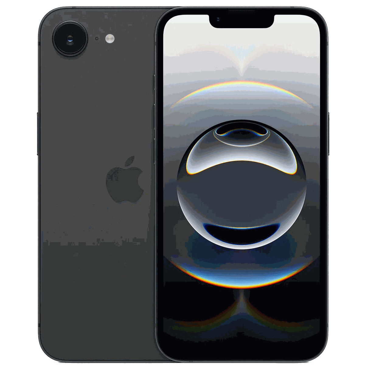Apple iPhone 16e 512Gb Black (без RuStore)