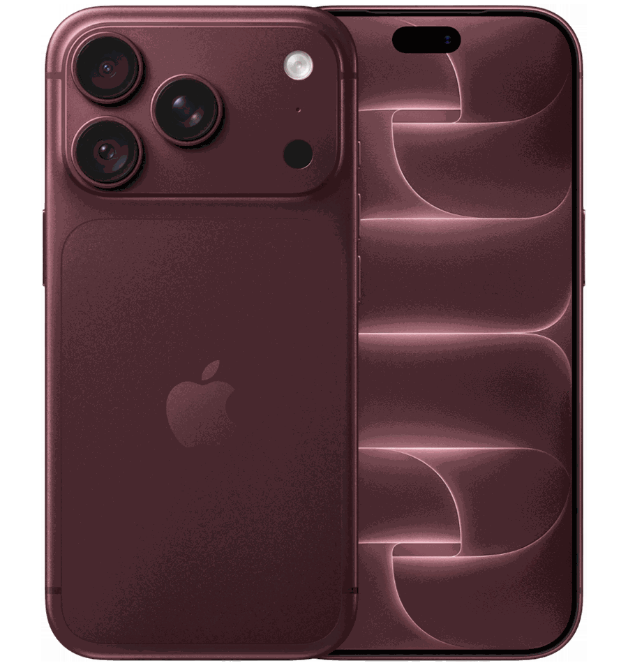 Apple iPhone 18 Pro 256Gb Burgundy 1sim (без RuStore)