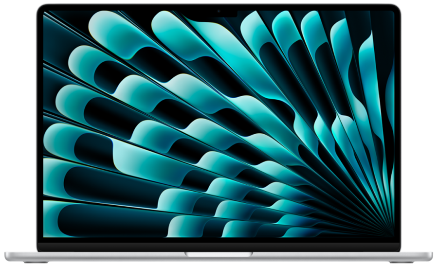 MacBook Air 15' M3 8/256Gb Silver