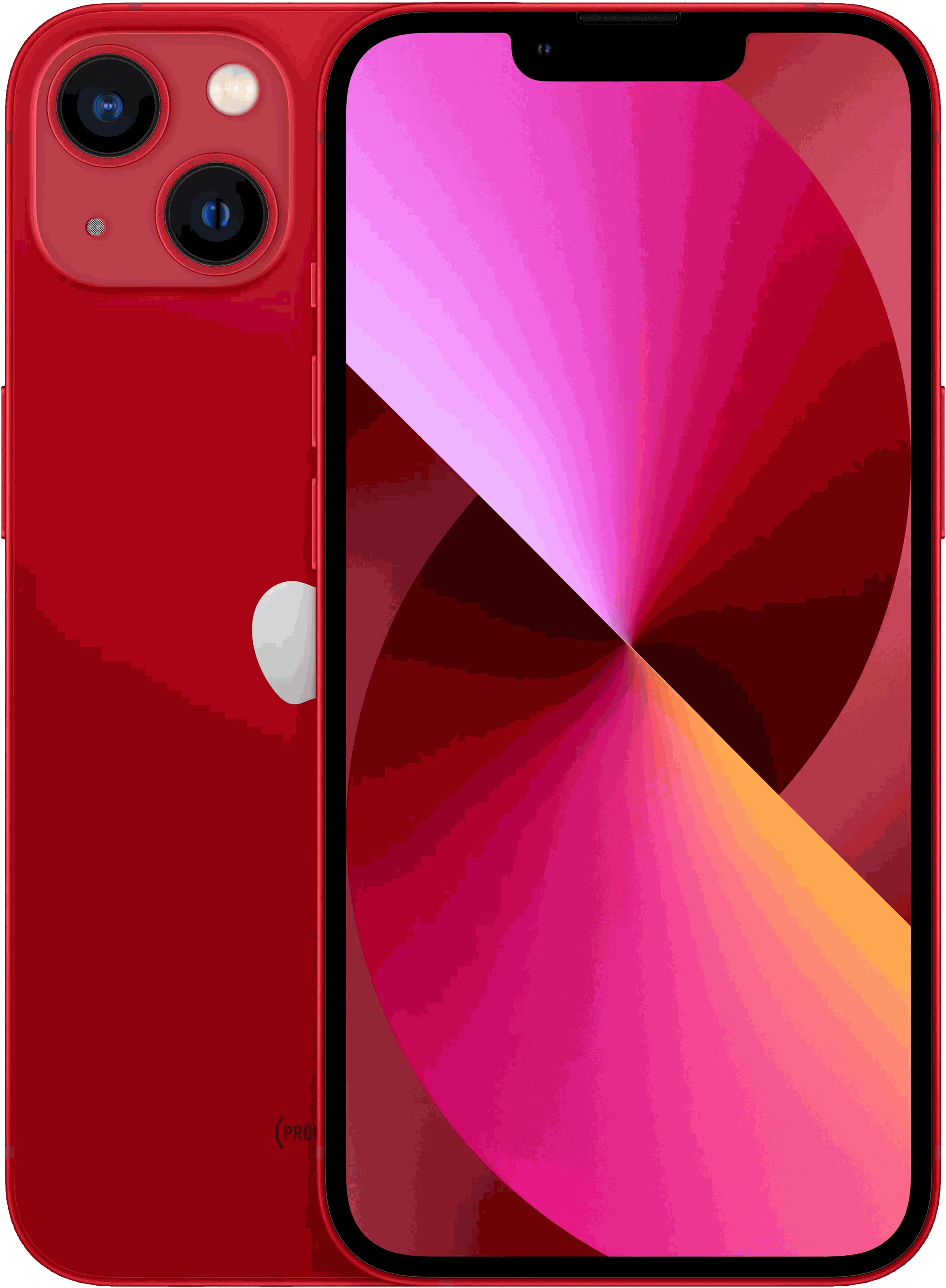 Apple iPhone 13 mini 128Gb (PRODUCT)RED