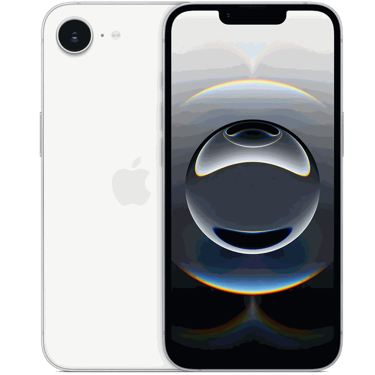 Apple iPhone 16e 512Gb White (без RuStore)