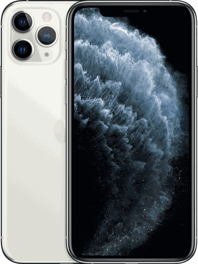 Apple iPhone 11 Pro 256Gb Silver TRADE-ONE