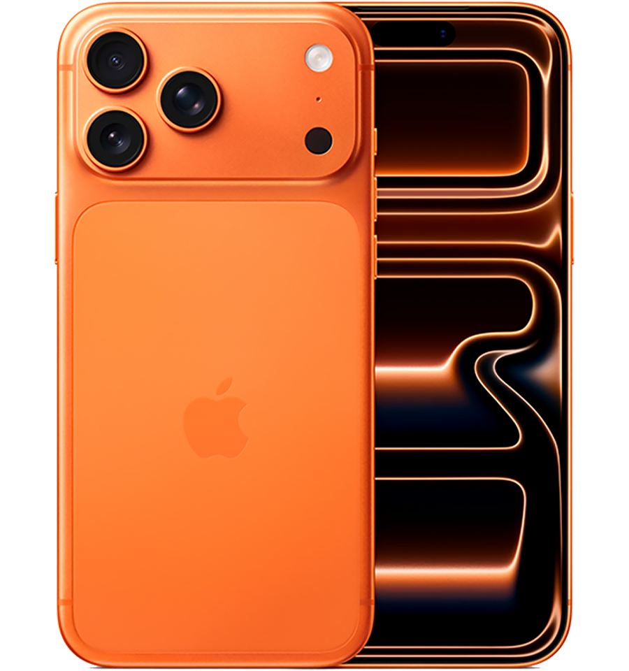 Apple iPhone 17 Pro 256Gb Cosmic Orange 1sim (без RuStore)
