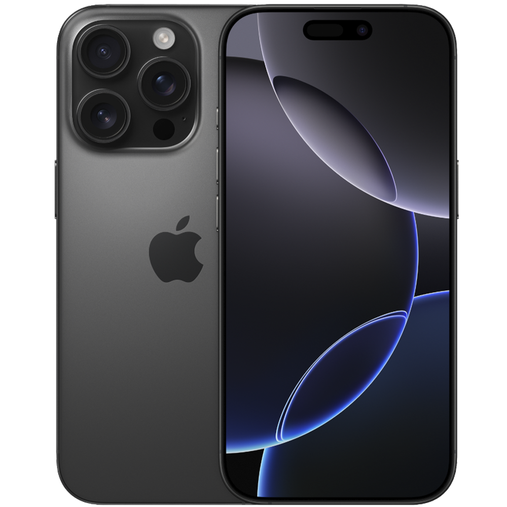 Apple iPhone 16 Pro Max 256Gb Black Titanium TRADE-ONE