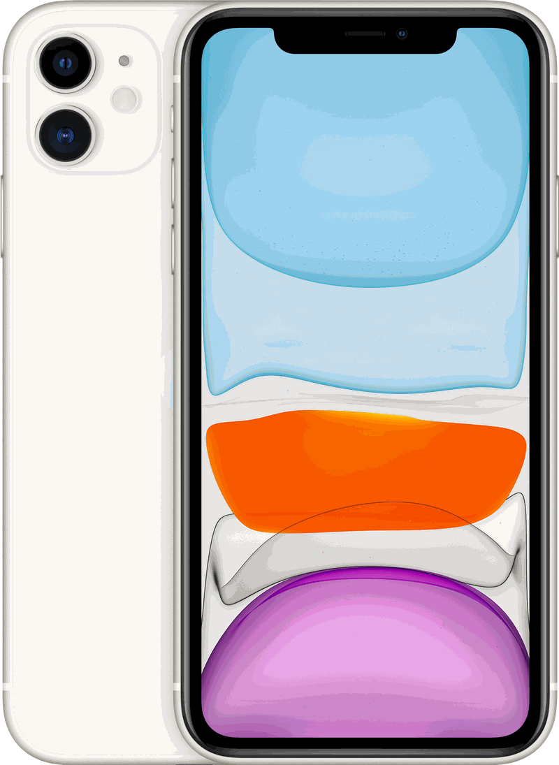 Apple iPhone 11 128Gb White