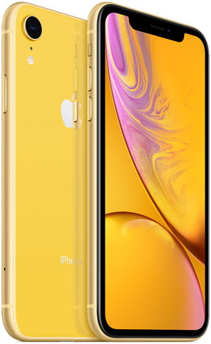 Apple iPhone XR 64Gb Yellow TRADE-ONE