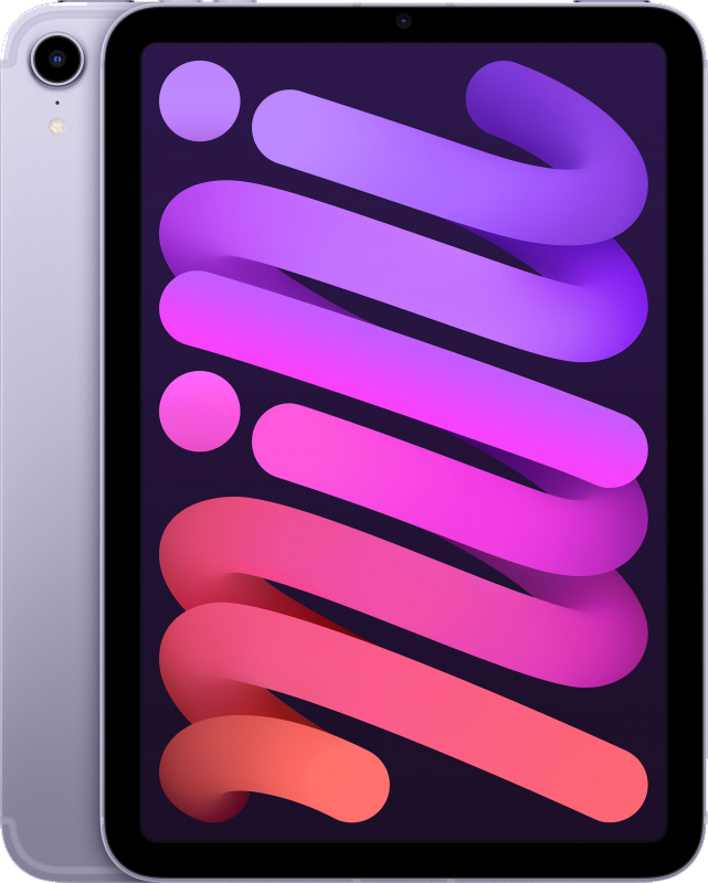 Apple iPad mini 6 Wi-Fi + Cellular 64Gb Purple