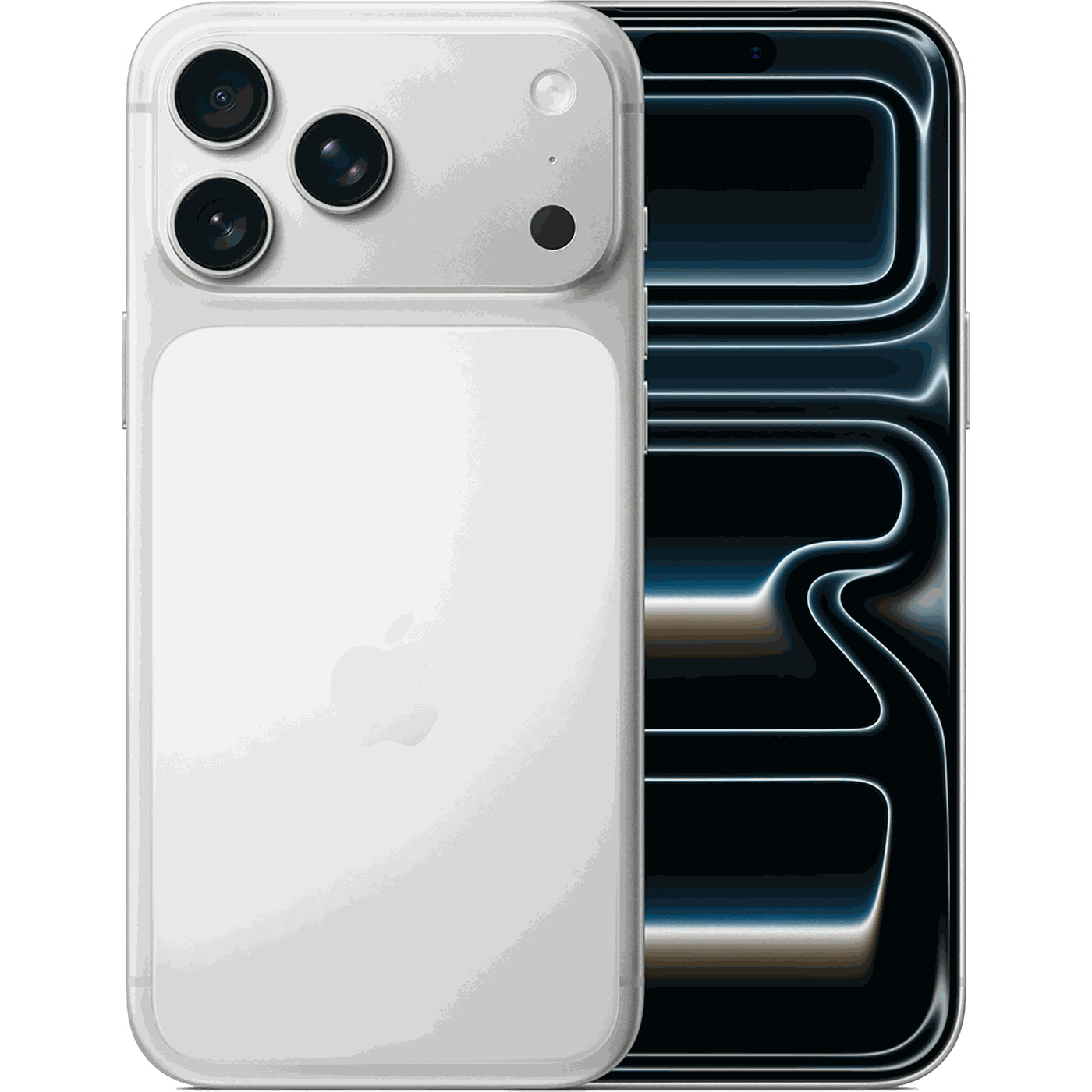 Apple iPhone 17 Pro 1Tb Silver (без RuStore)