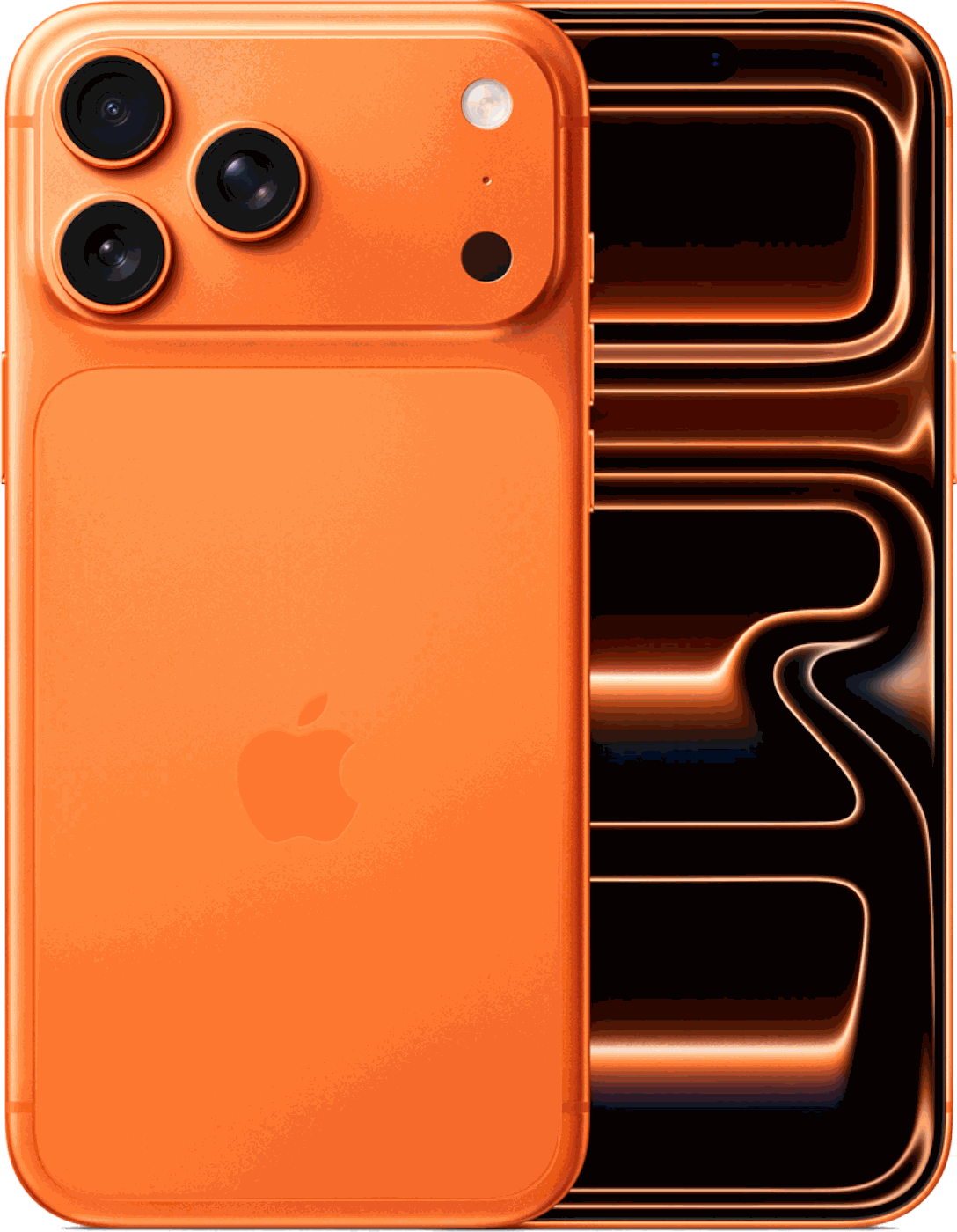 Apple iPhone 17 Pro 256Gb Cosmic Orange (без RuStore)