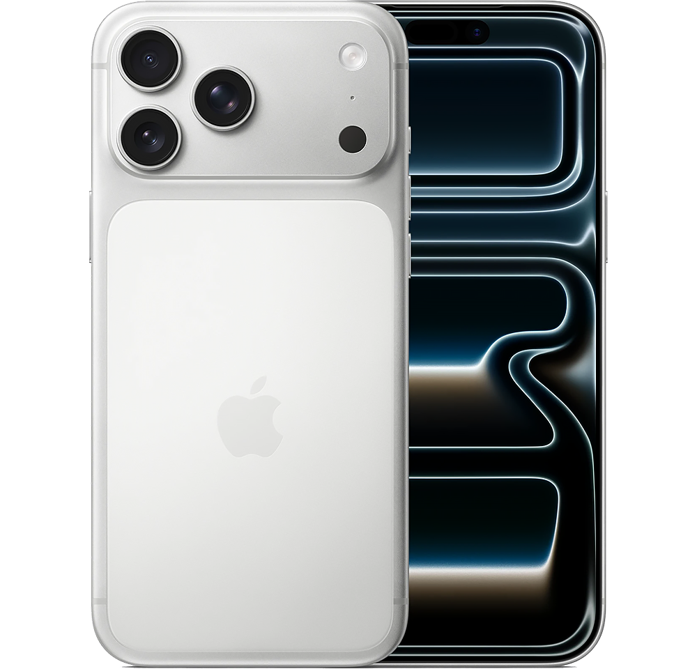 Apple iPhone 17 Pro 256Gb Silver 1sim (без RuStore)