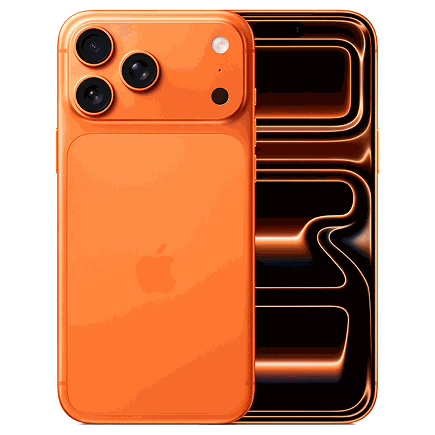 Apple iPhone 17 Pro Max 2Tb Cosmic Orange (без RuStore)