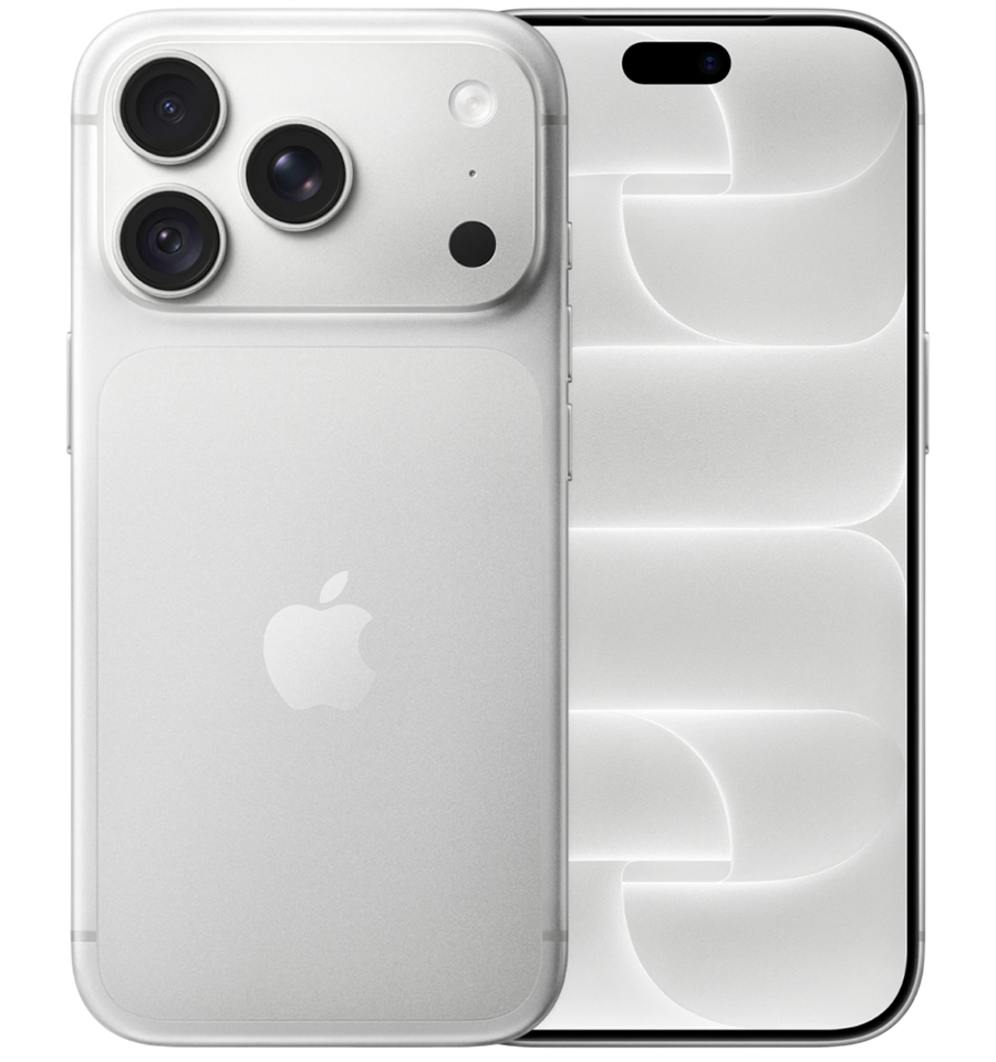 Apple iPhone 18 Pro Max 512Gb Silver eSIM (без RuStore)