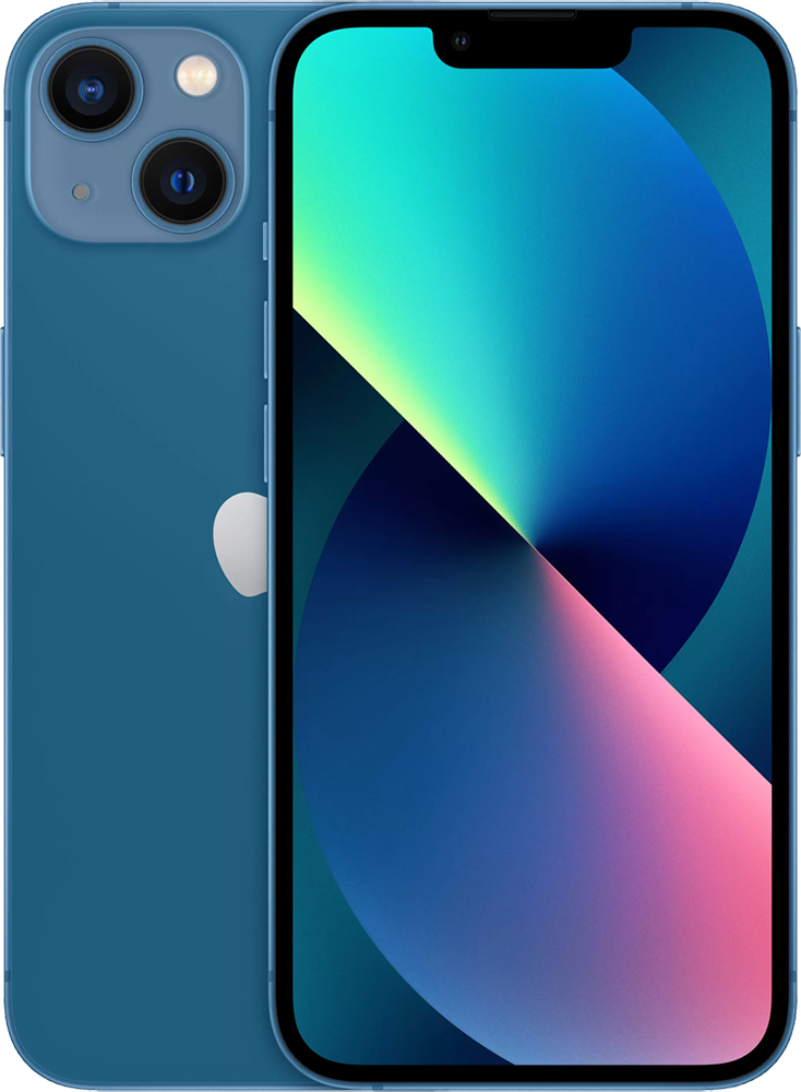 Apple iPhone 13 128Gb Blue TRADE-ONE