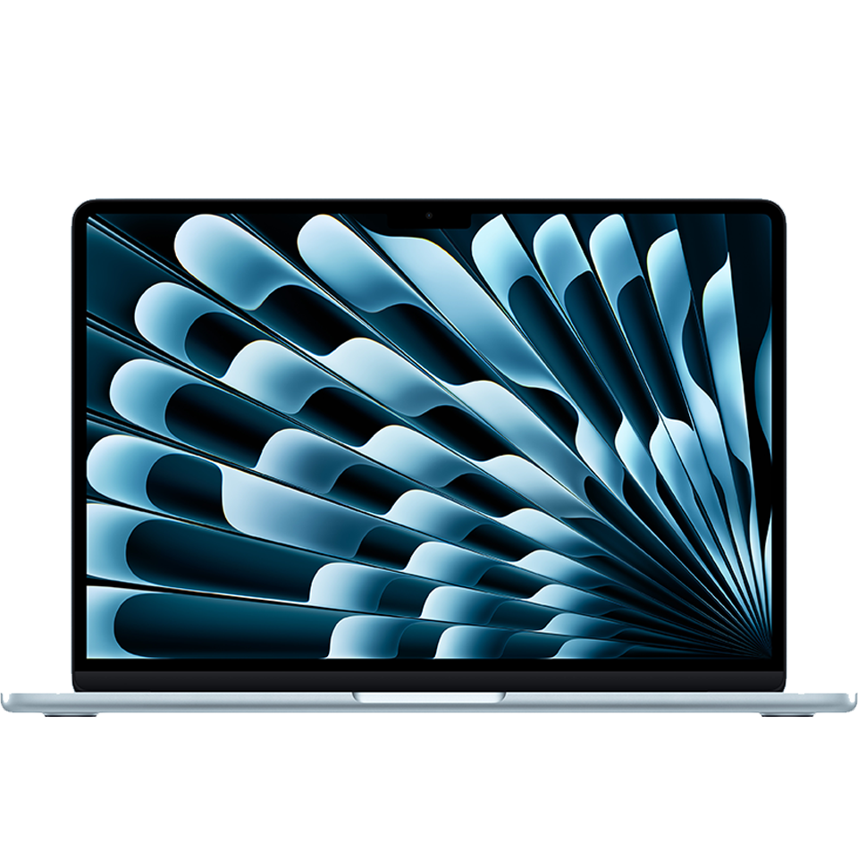 MacBook Air 15' M4 16/256Gb Sky Blue