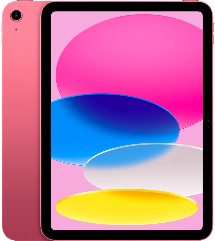 Apple iPad 2022 Wi-Fi + Cellular 64Gb Pink