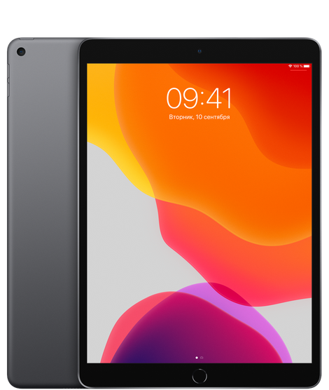 Apple iPad Air 3 Wi-Fi + Cellular 64Gb Space Gray TRADE-IN