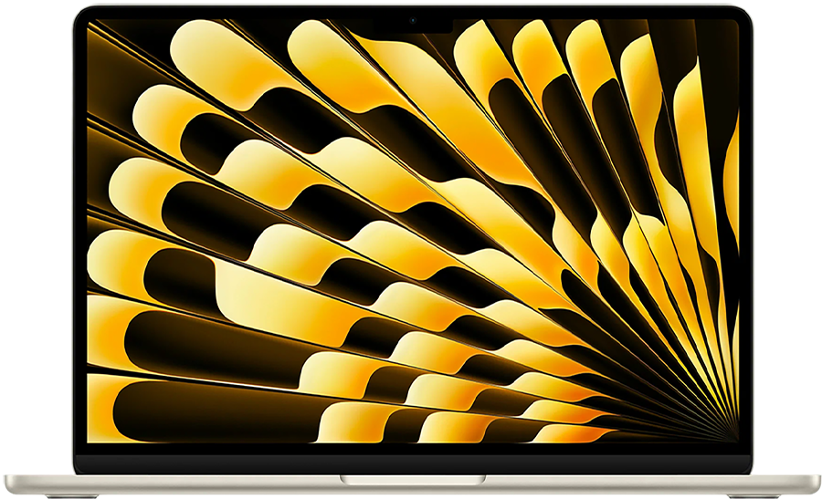 MacBook Air 15' M3 16/512Gb Starlight