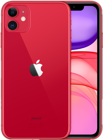 Apple iPhone 11 128Gb (PRODUCT)RED
