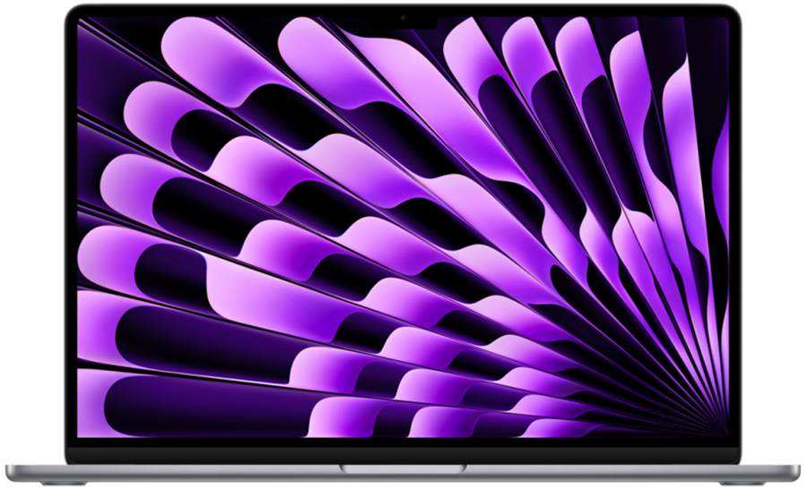 MacBook Air 15' M3 16/512Gb Space Gray